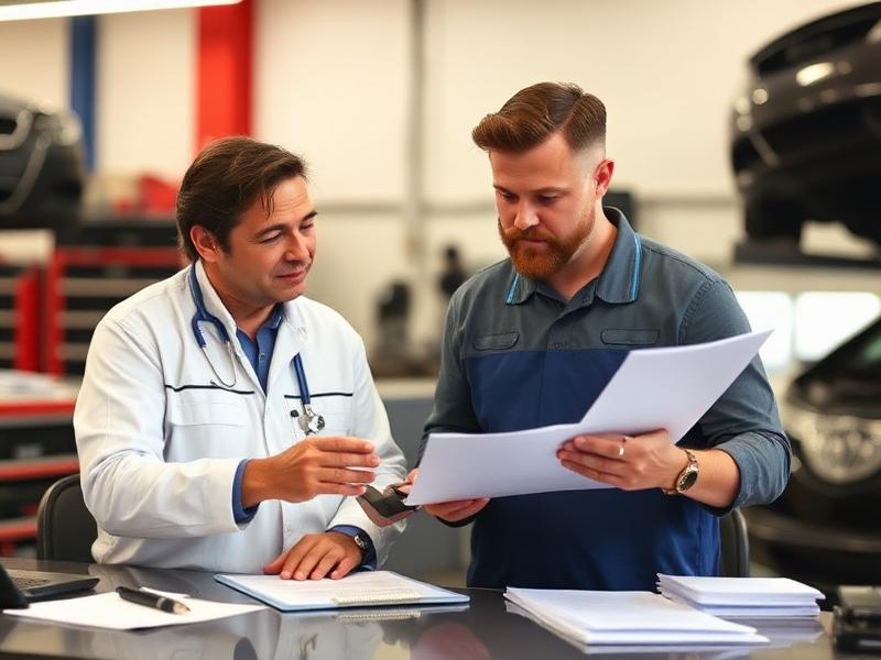 Insurance Assistance